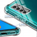 Huawei P Smart 2021 Чохол прозорий Антишок