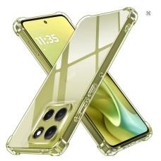 Motorola Moto Edge 60 Fusion Прозорий чохол Захист камери (кути)
