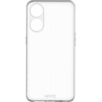 Oppo Reno 8T 4G Силиконовый чехол Защита камеры (прозрачный)