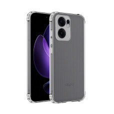 Oppo Reno13 F FS Силіконовий чохол Захист камери (прозорий)