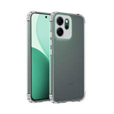 Oppo Reno14 F FS ​​Силіконовий чохол (прозорий)