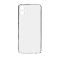 Samsung A06 A065 Чохол прозорий Захист камери (2мм)