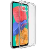 Samsung M33 M335 M336 Прозорий чохол 2мм (захист камери)