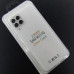 Samsung M33 M335 M336 Прозорий чохол 2мм (захист камери)