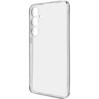 Samsung S24+ Plus S926 Прозорий чохол Захист камери (2мм)