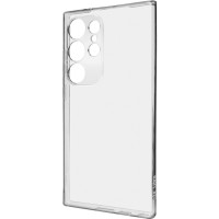 Samsung S25 Ultra S938 Силіконовий чохол Захист камери (прозорий)