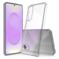 Samsung S25 Edge S937 Чохол прозорий Захист камери (2 мм)