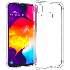 Samsung A20 A205 A30 A305 прозорий чохол Prism series