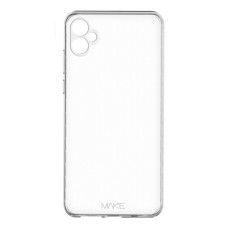 Samsung A05 A055 Чохол силіконовий Захист камери (прозорий)