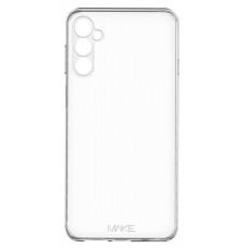 Samsung M14 M145 M146 Силіконовий чохол Захист камери (прозорий)