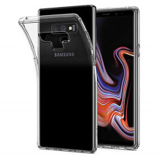 Samsung N960 Note9 Силіконовий чохол (прозорий)
