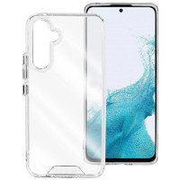 Samsung S26+ S947 Прозорий чохол (TPU+PC)