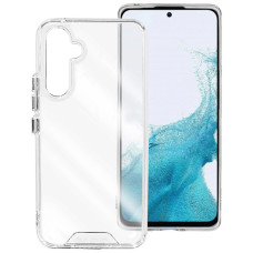 Samsung S26+ S947 Прозорий чохол (TPU+PC)
