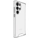 Samsung S24 Ultra S928 Прозрачный чехол Space (TPU+PC)