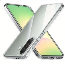 Samsung A36 A365 A366 Прозорий чохол (TPU+PC)