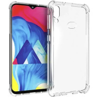Samsung A10s A107 прозрачный чехол 