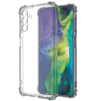 Samsung A57 A576 Прозорий чохол Захист камери (кути)