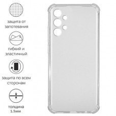 Samsung A32 A326 5G Прозорий чохол Antishock (захист камери + кути)