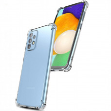 Samsung A52 A525 прозорий чохол захист камери