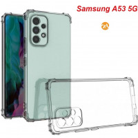 Samsung A53 A536 Прозорий чохол (захист камери)