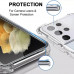 Samsung S21 Ultra G998 прозорий чохол захист камери