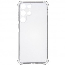 Samsung S22 Ultra S908 Прозорий чохол (захист камери + кути)
