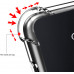Samsung S26 S942 Прозрачный чехол Защита камеры (углы)
