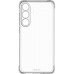 Samsung S26 FE S741 Чохол прозорий Захист камери (кути)