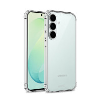 Samsung S26 FE S741 Чохол прозорий Захист камери (кути)