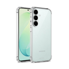 Samsung S26 FE S741 Чехол прозрачный Защита камеры (углы)