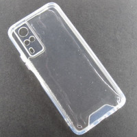 Vivo Y31 Чохол силіконовий Прозорий (Space)