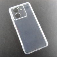Xiaomi 13T Pro Чохол прозорий Захист камери (2мм)