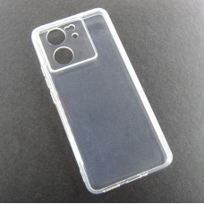 Xiaomi 13T Pro Чохол прозорий Захист камери (2мм)