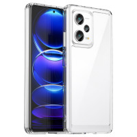 Xiaomi Redmi Note 12 5G Poco X5 Чохол прозорий (захист камери)