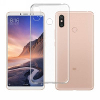 Xiaomi Mi Max 3 Прозорий чохол Ou Case