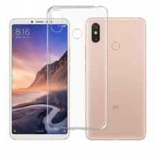 Xiaomi Mi Max 3 Прозорий чохол Ou Case