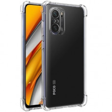 Xiaomi Poco F3 K40 Mi11i Прозорий чохол Захист камери