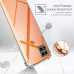 Xiaomi Redmi 10A 10А Прозорий чохол (Захист камери)
