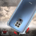 Xiaomi Redmi Note 9 10X 4G Прозрачный чехол Усиленные углы