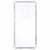 Xiaomi Redmi Note 9 10X 4G Прозрачный чехол Усиленные углы