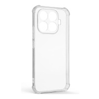 Xiaomi 17T Чохол прозорий Захист камери (кути)