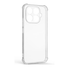 Xiaomi 17T Чохол прозорий Захист камери (кути)