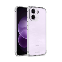 Xiaomi Redmi Note 17 Pro Max Чохол прозорий Захист камери (кути)
