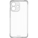 Xiaomi Redmi Note 17 Чохол прозорий Захист камери (кути)