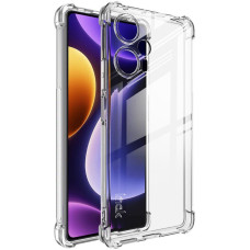 Xiaomi Poco F5 Чохол прозорий Захист камери (кути)