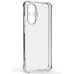 Xiaomi Poco F7 Чохол захист камери + кути (прозорий)