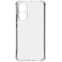 Xiaomi Poco F7 Чехол защита камери + углы (прозрачный)