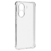 Xiaomi Poco X7 Pro 5G Чехол прозрачный Защита камеры (углы)