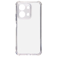 Xiaomi Redmi 15C Чохол Захист камери + кути (прозорий)