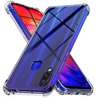 Xiaomi Redmi 7 защитный чехол Wear It clear